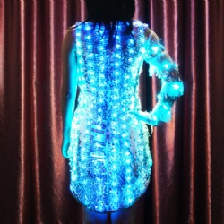 Full color LED Skirt