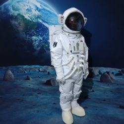 太空人表演服，宇航员表演服