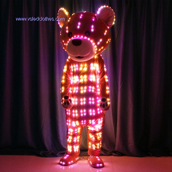 LED Teddy Bear