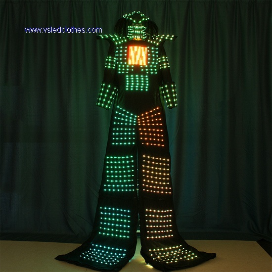 LED Predator Costumes