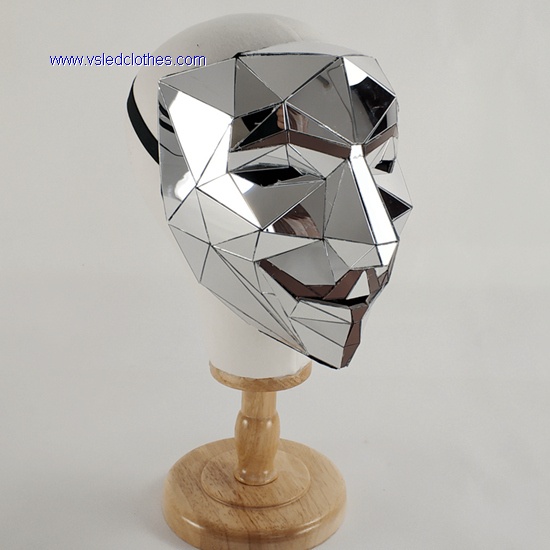 3D Mirror Vendetta Mask