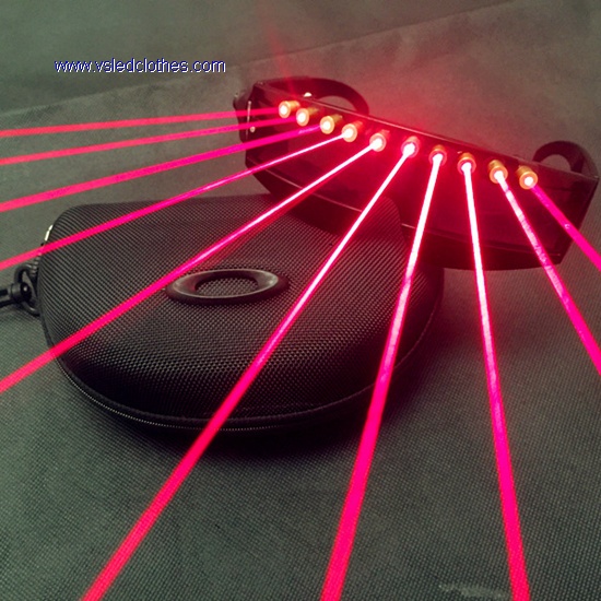 Red laser Glasses