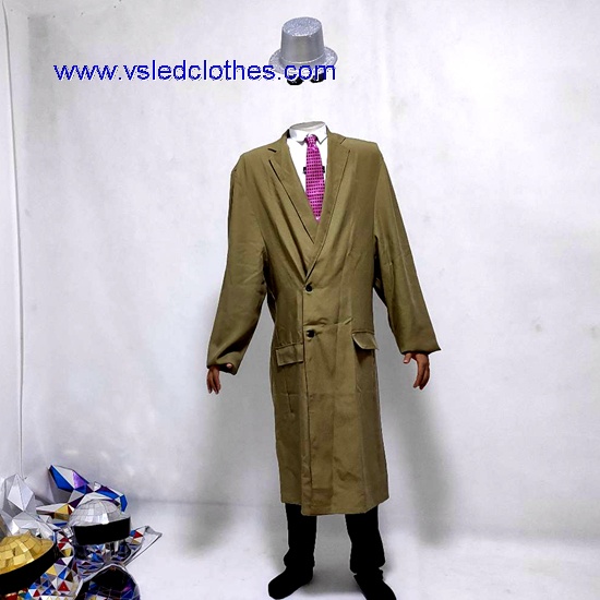 Invisible Man Performance Suits