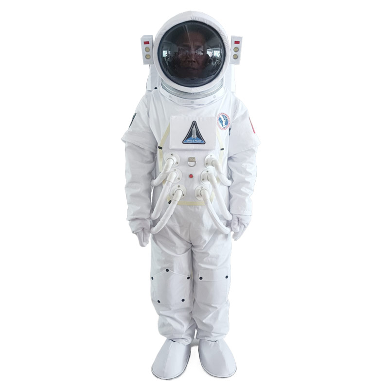 爆红太空人表演服，宇航员表演服
