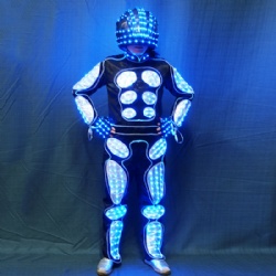 LED Light up Robot Costumes