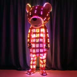 LED Teddy Bear