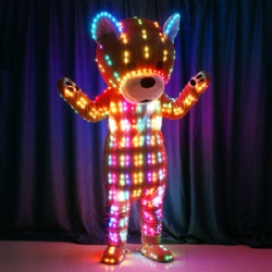 LED Teddy Bear