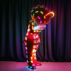 LED Teddy Bear