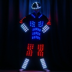 LED Light Up Jumpsuits