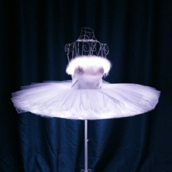 全彩可编程LED芭蕾舞裙