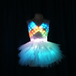 LED Short Skirt