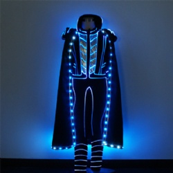 sorcerer LED costumes