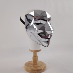 3D Mirror Vendetta Mask