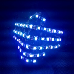 LED mask