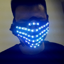 LED mask