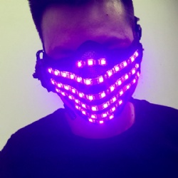 LED mask