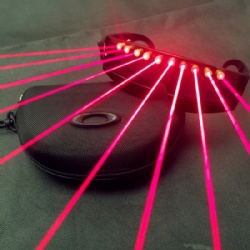 Red laser Glasses