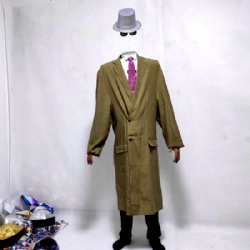 Invisible Man Performance Suits