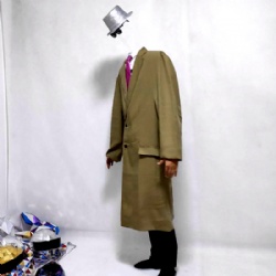 Invisible Man Performance Suits