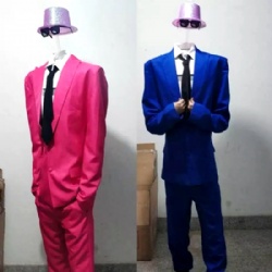 Invisible Man Performance Suits