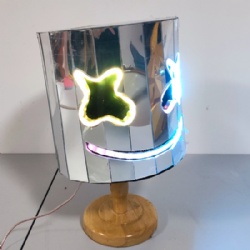 Mirror LED Marshmallow