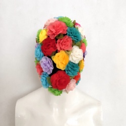 Flower performance mask