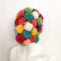 Flower performance mask