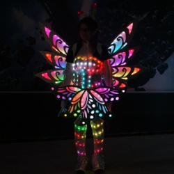 Fullcolor LED Bee Costumes