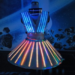 Smart Pixels LED Skirt