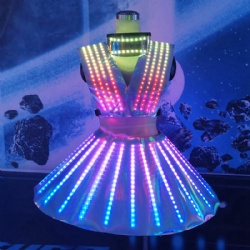 Smart Pixels LED Skirt