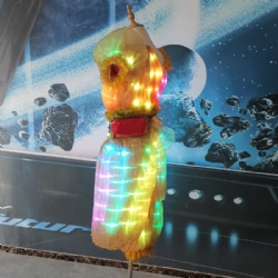 LED Kids Performance Costumes