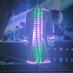 LED Cloak Robe