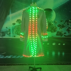 LED Cloak Robe