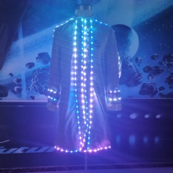 LED Cloak Robe