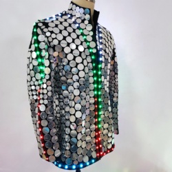 Mirror LED Jacket