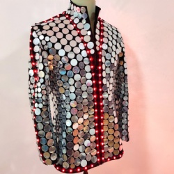 Mirror LED Jacket