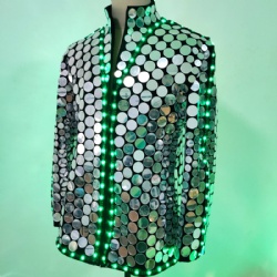 Mirror LED Jacket