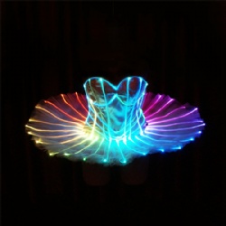 LED Light Ballerina Skirt