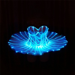 LED Light Ballerina Skirt