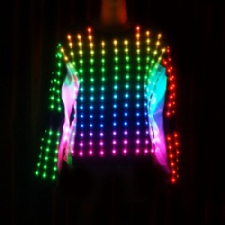 LED Fullcolor Long-sleeved Shirt
